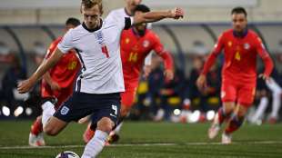 WM-Quali: England und D&auml;nemark halten sich schadlos