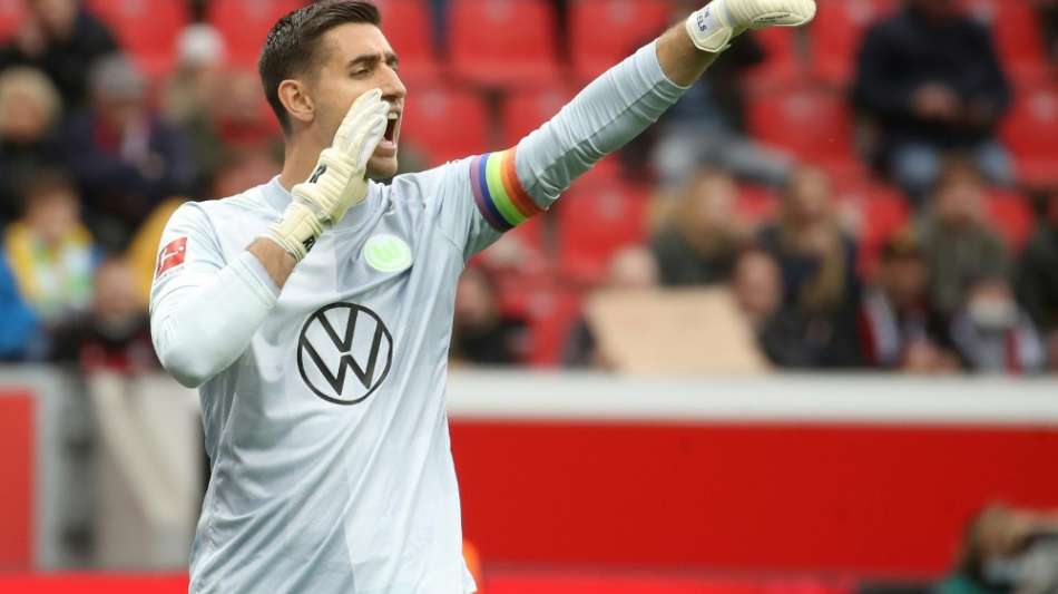 Wölfe-Kapitän Casteels sieht Rückrunde als "Neustart"