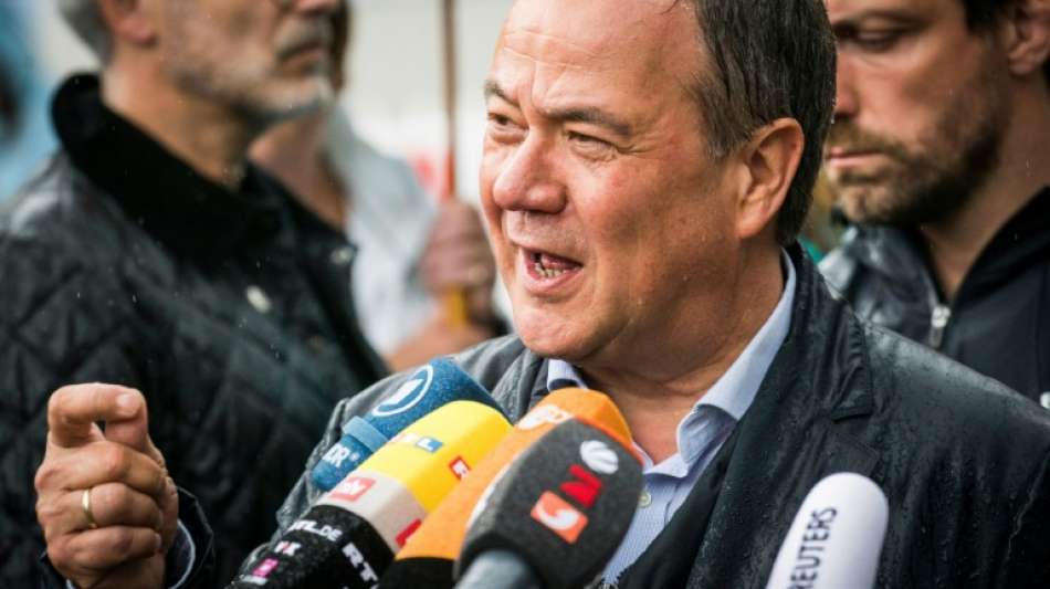 Bericht: Bund und Länder wollen 30 Milliarden Euro für Flutgebiete bereitstellen