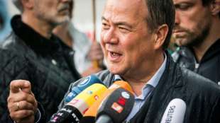 Laschet fordert bis zu 30 Milliarden Euro für Wiederaufbaufonds nach Flut