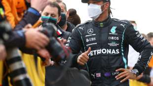 Hamilton plant, "nächstes Jahr noch da zu sein"