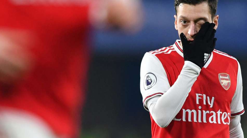 Fener-Präsident: Özil-Transfer rückt näher