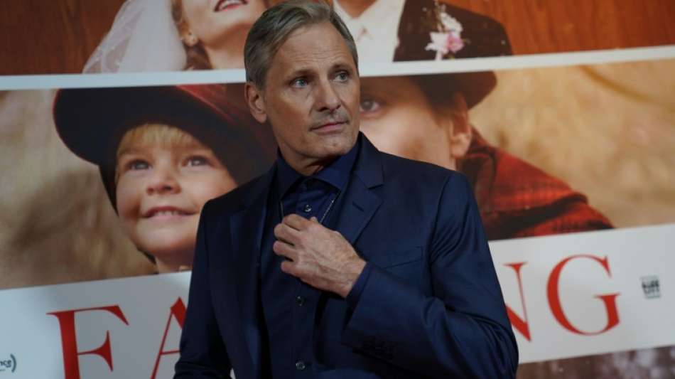 Viggo Mortensen kann "Tage, wenn nicht Wochen" alleine klarkommen