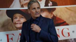 Viggo Mortensen kann "Tage, wenn nicht Wochen" alleine klarkommen