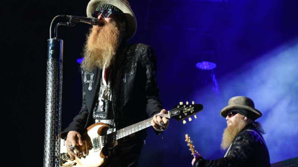 ZZ Top-Bassist Dusty Hill mit 72 Jahren gestorben
