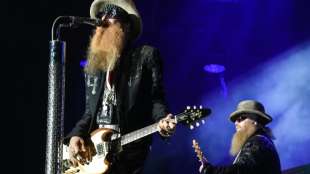 ZZ Top-Bassist Dusty Hill mit 72 Jahren gestorben