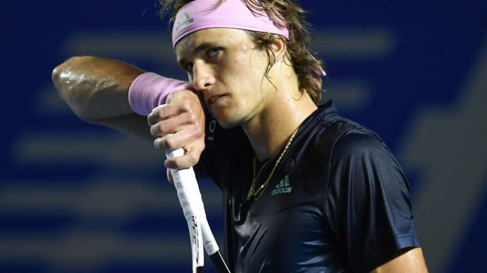 US Open: Zverev und Kerber am Montag im Einsatz