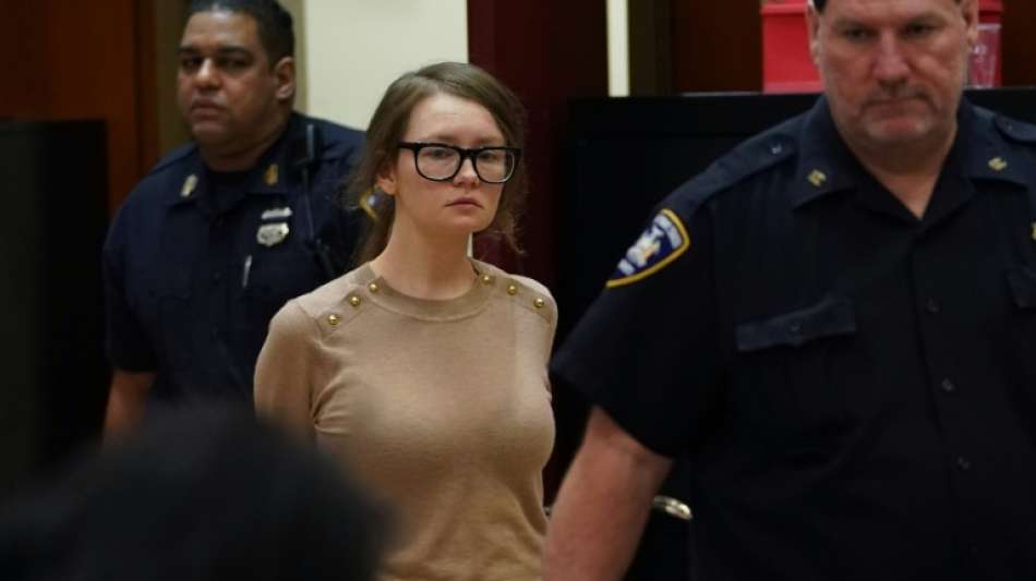 Geschworene beraten in US-Prozess gegen deutsche Hochstaplerin Sorokin
