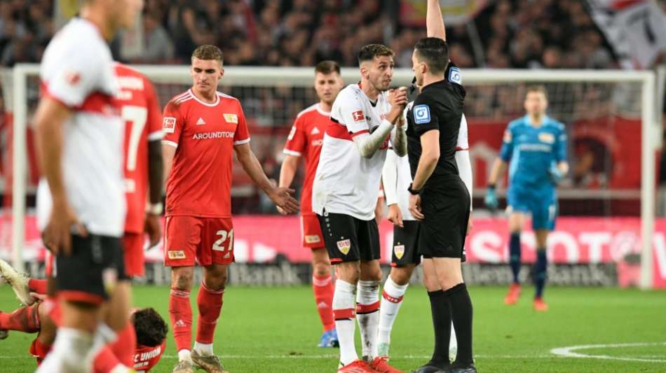 Union verspielt Sieg in letzter Sekunde