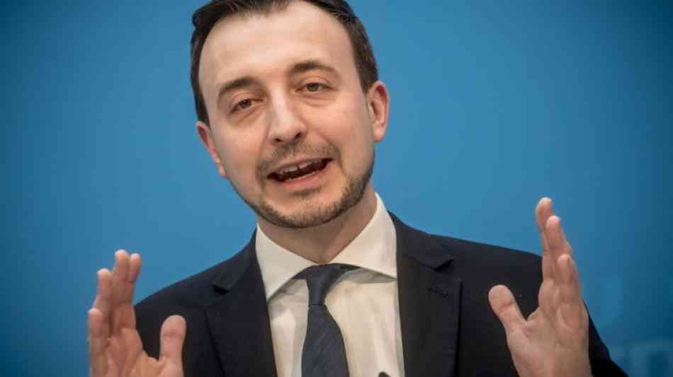 Junge Union wählt Nachfolger für bisherigen Vorsitzenden Ziemiak