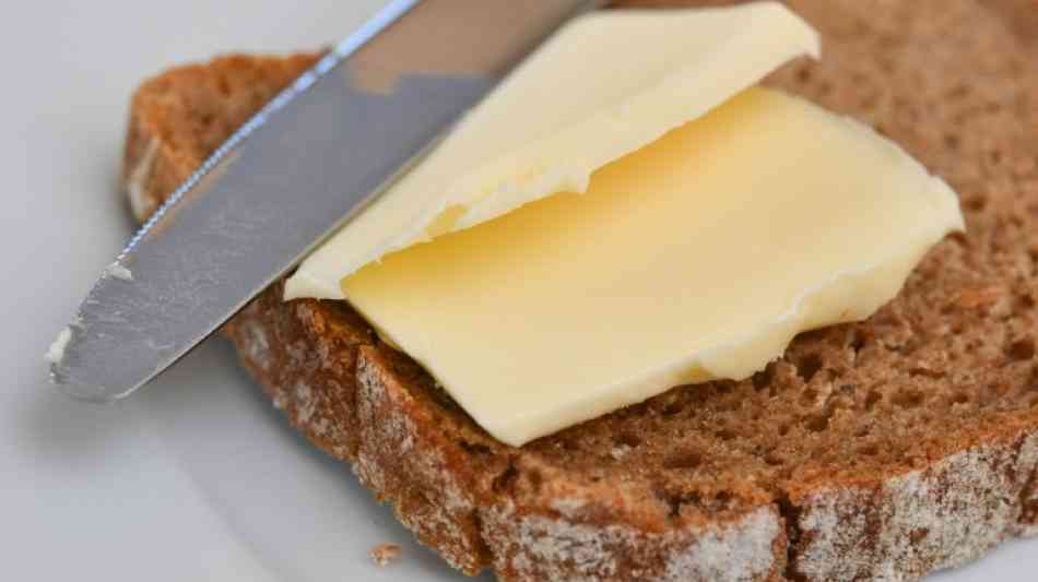 Wirtschaft: Butter wird ab November vielleicht wieder billiger