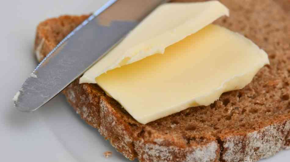 "Lebensmittelzeitung": Butter wird ab November wieder billiger