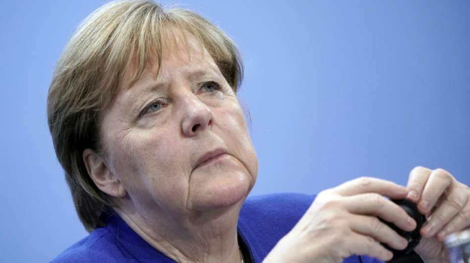 Merkel und Maas nennen Diskussion um deutschen Libyen-Einsatz verfrüht