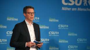 Politischer Aschermittwoch der CSU findet digital statt
