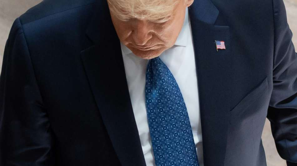 Trump im Konflikt mit Twitter