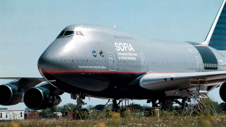 Fliegende Sternwarte "Sofia" zu sechswöchiger Mission in Köln erwartet 