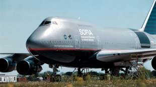 Fliegende Sternwarte "Sofia" zu sechswöchiger Mission in Köln erwartet 