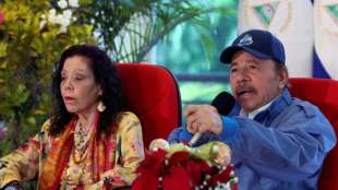 Nicaraguas Pr&auml;sident Ortega wirft europ&auml;ischen Staaten Faschismus vor