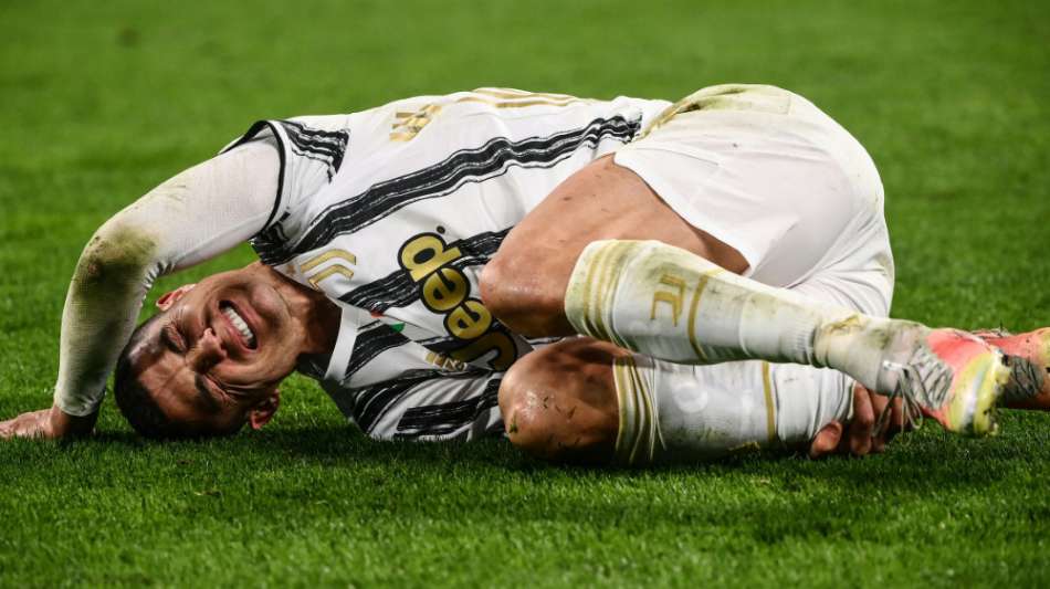 Juve und Ronaldo scheitern erneut im Achtelfinale