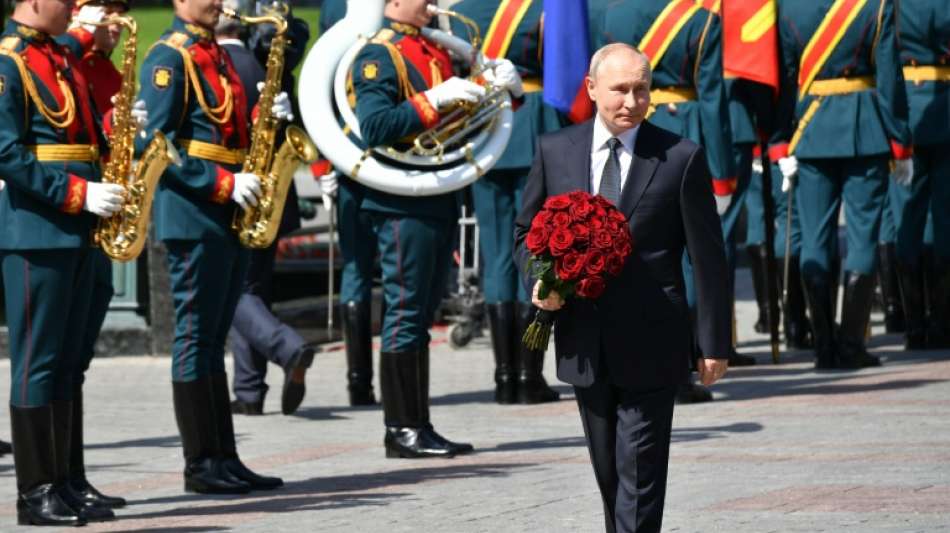 Putin pl&auml;diert f&uuml;r umfassende Partnerschaft zwischen Russland und Europa