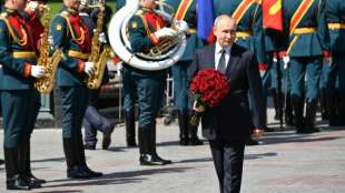 Putin pl&auml;diert f&uuml;r umfassende Partnerschaft zwischen Russland und Europa