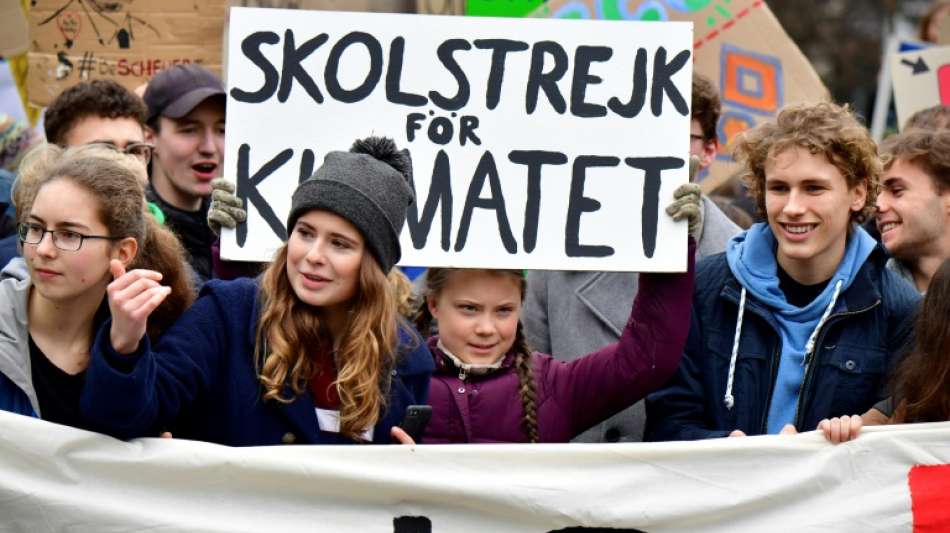Lehrerverband kritisiert Teilnahme von Sch&uuml;lern an Klimastreik