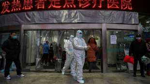 Zahl der Todesfälle durch Coronavirus in China steigt auf 54