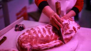 Deutsche Fleischindustrie verbucht Umsatzrekord