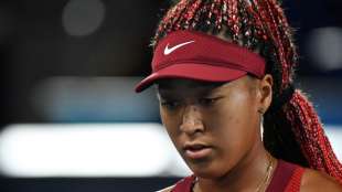 Osakas Gold-Traum geplatzt: Aus im Achtelfinale