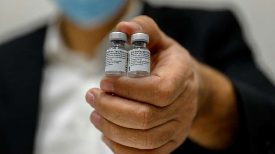 Studie: Biontech-Impfstoff schützt zu 97 Prozent vor symptomatischen Erkrankungen