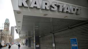 Verdi: Schließung von sechs bedrohten Filialen von Galeria Karstadt Kaufhof abgewendet