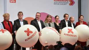 SPD gibt am Abend Ergebnis ihrer Mitgliederbefragung über Parteivorsitz bekannt