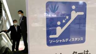 Japan weitet Notstand aus