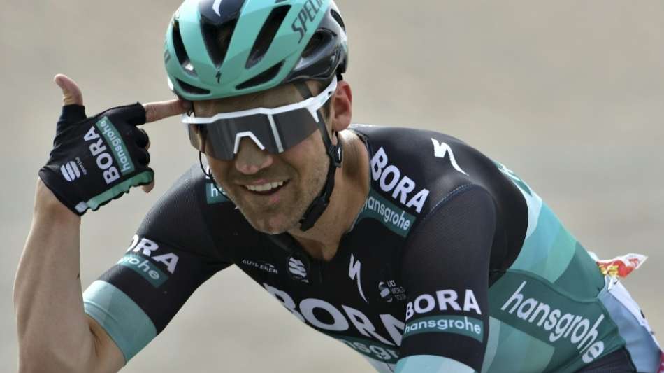 Schachmann starker Fünfter beim Amstel Gold Race - Sieg für van der Poel