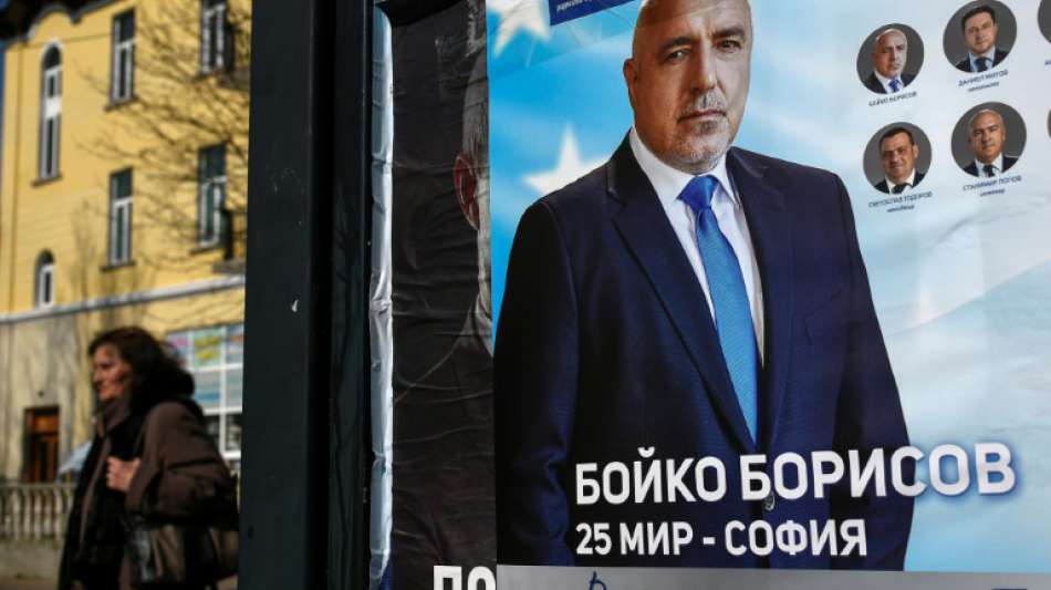 Borissow strebt kein neues Mandat als bulgarischer Regierungschef an