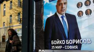Borissow strebt kein neues Mandat als bulgarischer Regierungschef an