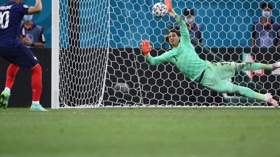 Fast 13 Millionen sehen Frankreichs EM-Aus im ZDF