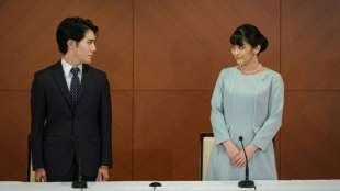 Japanische Prinzessin Mako gibt b&uuml;rgerlichen Jugendliebe das Jawort