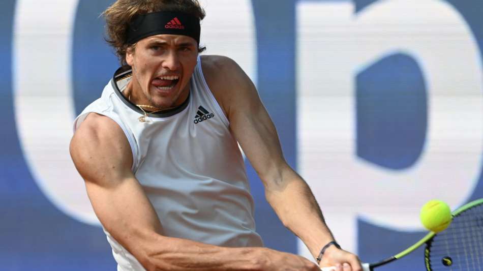 Eindrucksvoll: Zverev gewinnt Auftaktmatch in Madrid