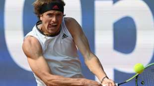 Eindrucksvoll: Zverev gewinnt Auftaktmatch in Madrid