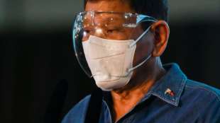 Philippinischer Pr&auml;sident Duterte k&uuml;ndigt &uuml;berraschend R&uuml;ckzug aus Politik an