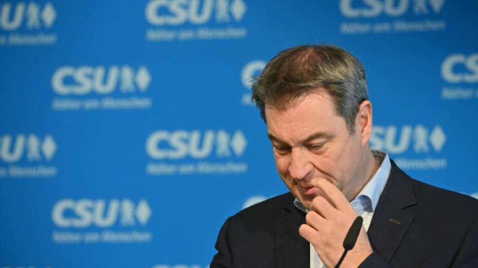 CSU wirbt offensiv um Mitglieder und S&ouml;der-Unterst&uuml;tzer au&szlig;erhalb Bayerns