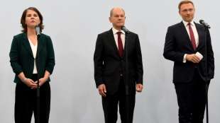 Noch kein schneller Durchbruch in Ampel-Gespr&auml;chen in Sicht