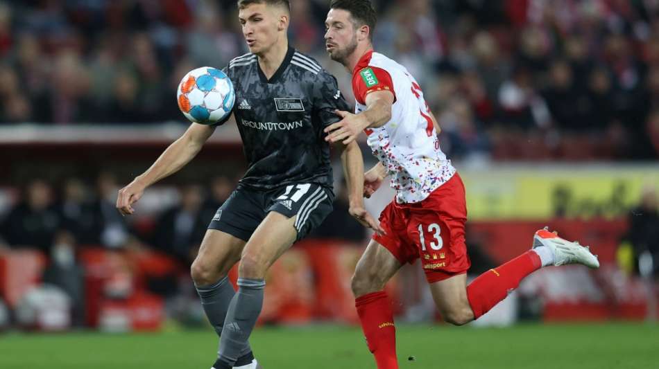 Dank Modeste: K&ouml;ln holt ersten Bundesliga-Punkt gegen Union
