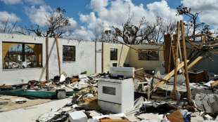 Vermisstenzahl nach Hurrikan "Dorian" auf den Bahamas sinkt von 2500 auf 1300