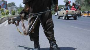 Taliban nehmen mit Dschalalabad vorletzte gro&szlig;e Stadt Afghanistans ein