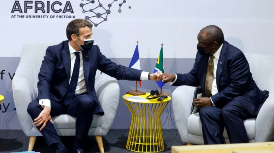 WHO: Südafrika wird Afrikas erster Standort für Covid-19-Impfstoffproduktion