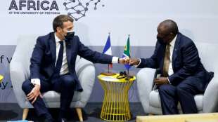 WHO: S&uuml;dafrika wird Afrikas erster Standort f&uuml;r Covid-19-Impfstoffproduktion