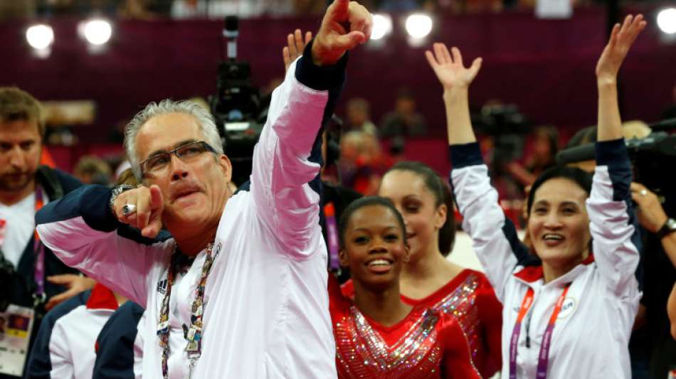 Fr&uuml;herer US-Turntrainer John Geddert in Missbrauchsskandal beschuldigt