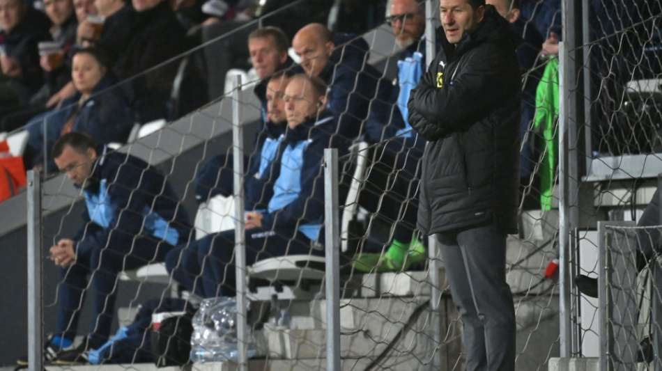 "Vertrauen verdient": Foda bleibt Teamchef in &Ouml;sterreich